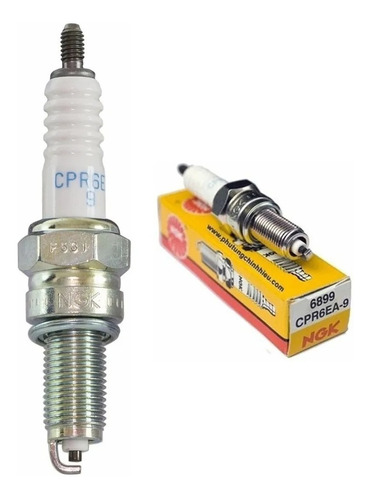 NGK CPR6EA-9 - BUJIA HONDA